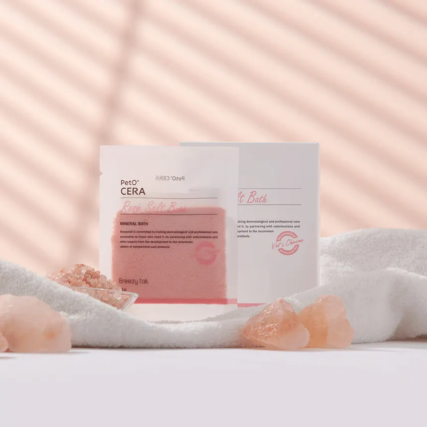 Producto Rose Salt Spa